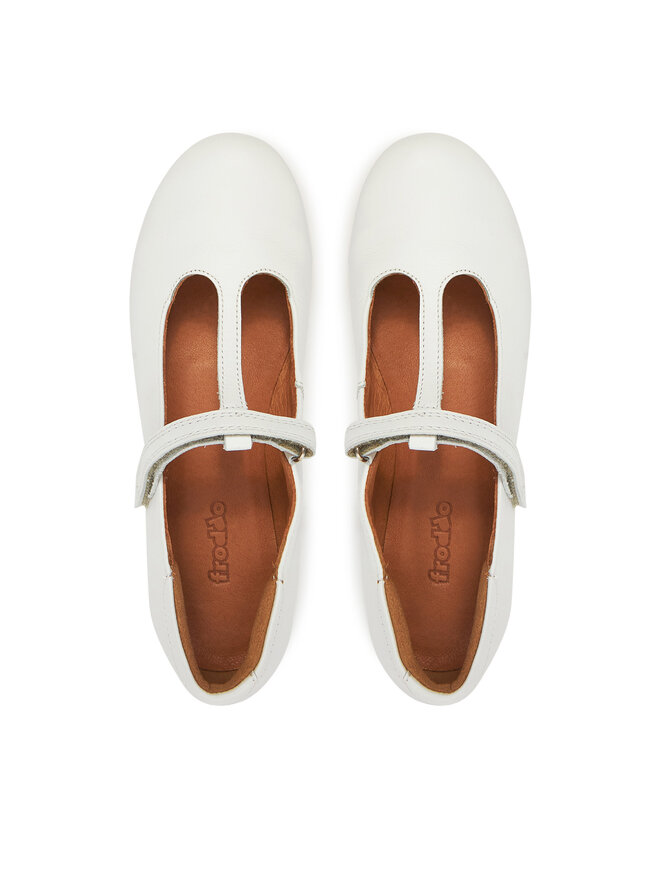 Froddo Balerina Froddo G3140183-2 D Fehér