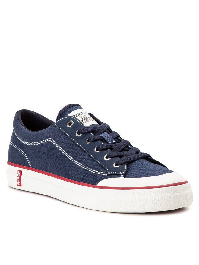 Levi's® Tornacipő Levi's® 235661-616-17 Sötétkék