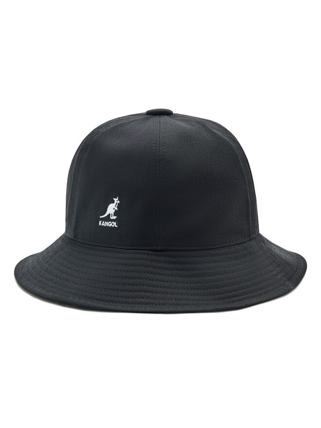 Kangol Klobouk Kangol Washed Casual K5369 Černá