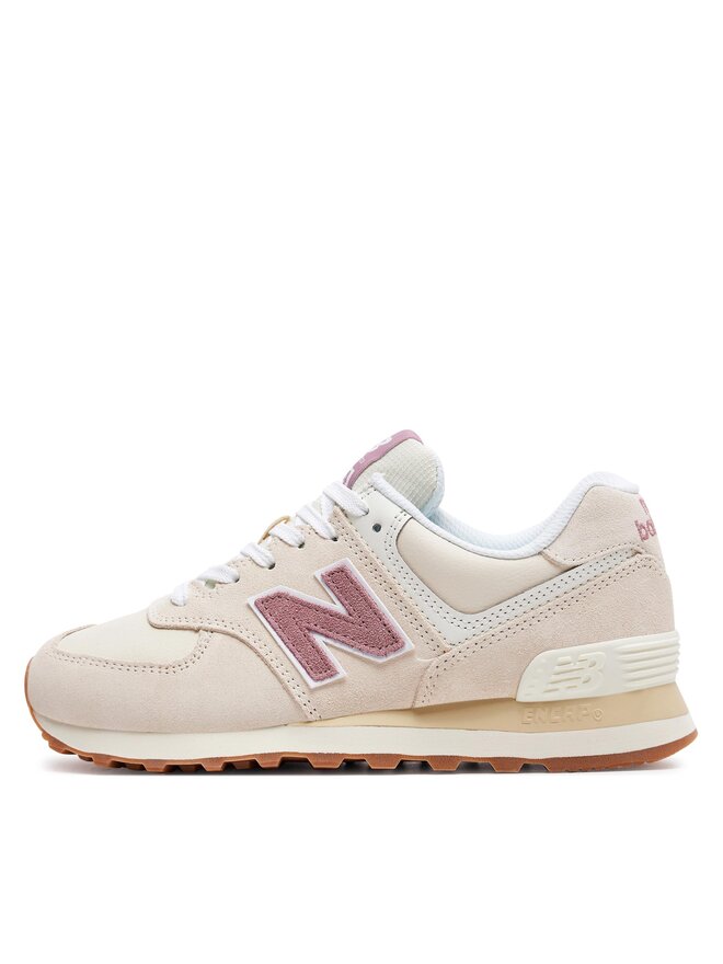 New Balance Sneakers New Balance WL574QC2 Beige