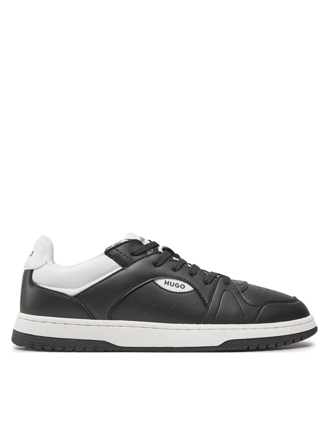 HUGO Sneakersy HUGO Hadrian 50536201 Szary