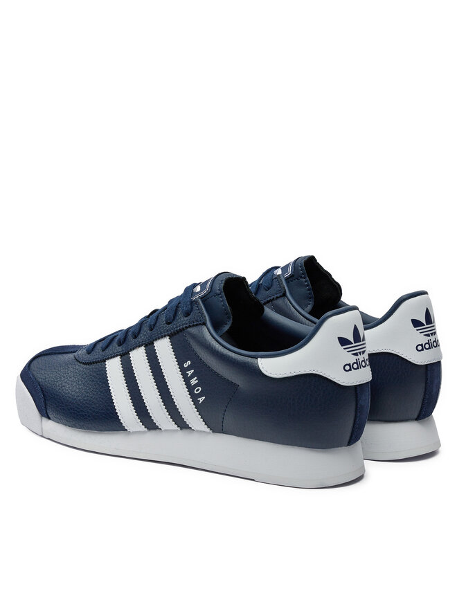 Sneakers adidas Samoa JH9076 Dunkelblau eschuhe.at