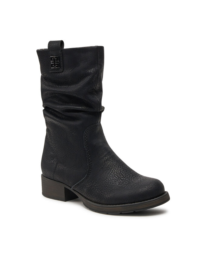Rieker Stiefeletten Rieker Z9583-00 Schwarz
