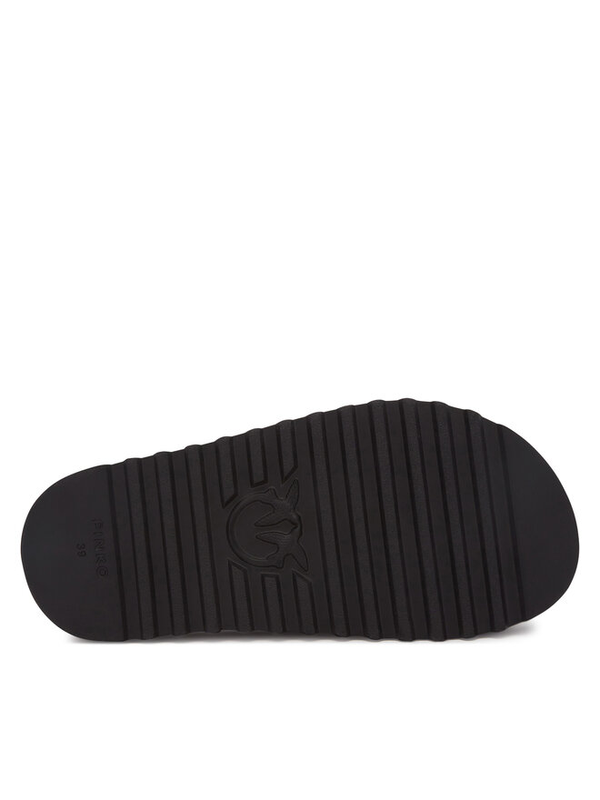 PINKO Σανδάλια PINKO Kate 03 SD0293 P049 Ασημί