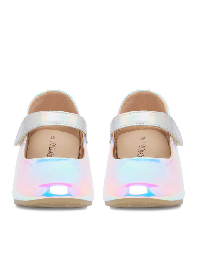 DeeZee Туфлі DeeZee CEO-BIC-AW26-20515DGKF1 Кольоровий