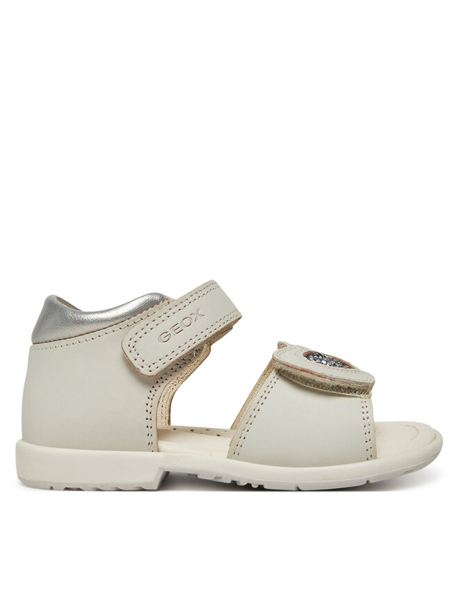 Geox Sandalias Geox B Verred B5521B 085NF C1Z1N S Blanco