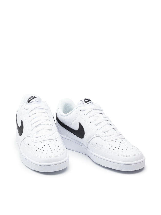 Nike Sneakers Nike Court Vision Lo CD5463 101 Weiß