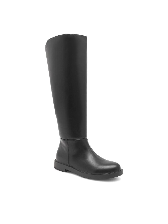 Jenny Fairy Botas altas Jenny Fairy Megan WS6110-09 Negro