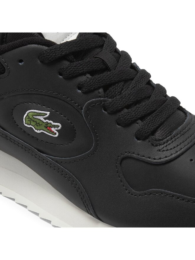 Sneakers Lacoste Linetrack 746SFA0011 Schwarz | eschuhe.de