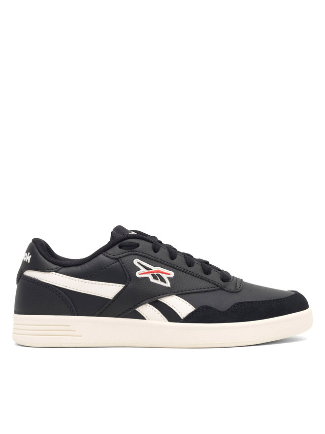 Reebok royal techque t black best sale