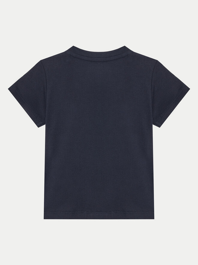 Guess Guess T-Shirt I5RI03 I3Z14 Dunkelblau Regular Fit
