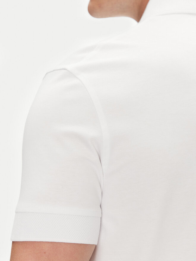 JOOP! JOOP! Polo marškinėliai 17 JJ-08Brizio 30044699 Balta Modern Fit