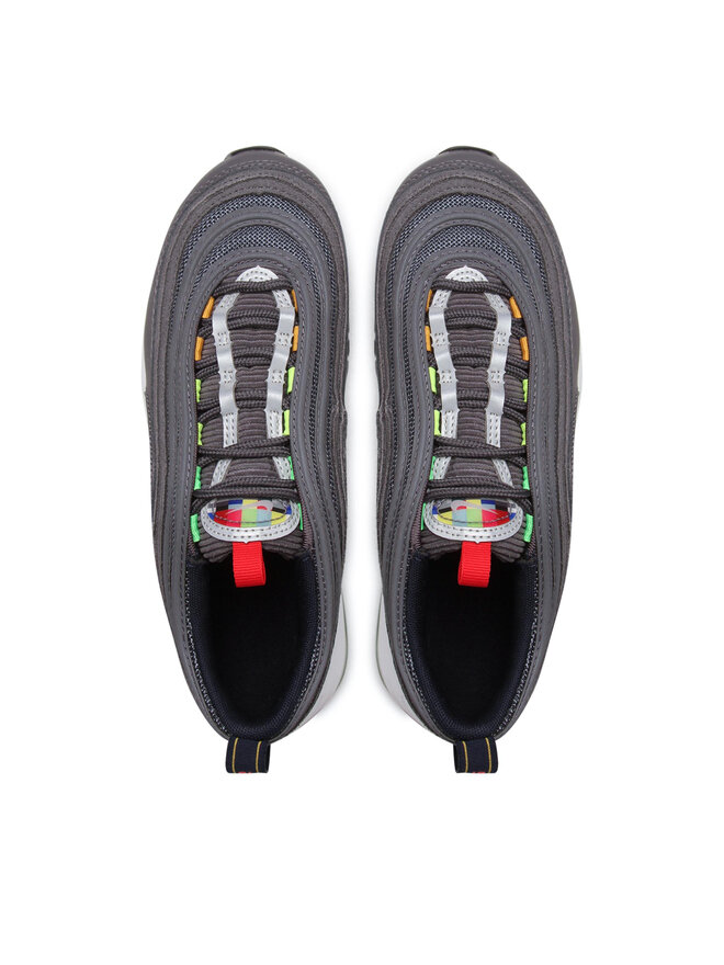 Nike Sneakers Nike Air Max 97 Eoi (GS) DD2002 001 Grigio