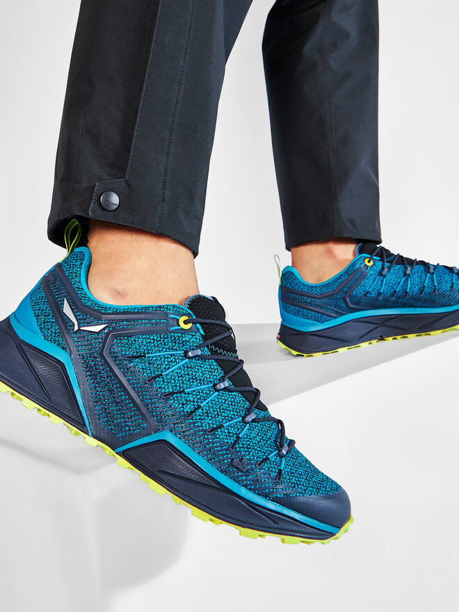 Salewa Scarpe da trekking Salewa Ms Dropline 61368-8376 Blu