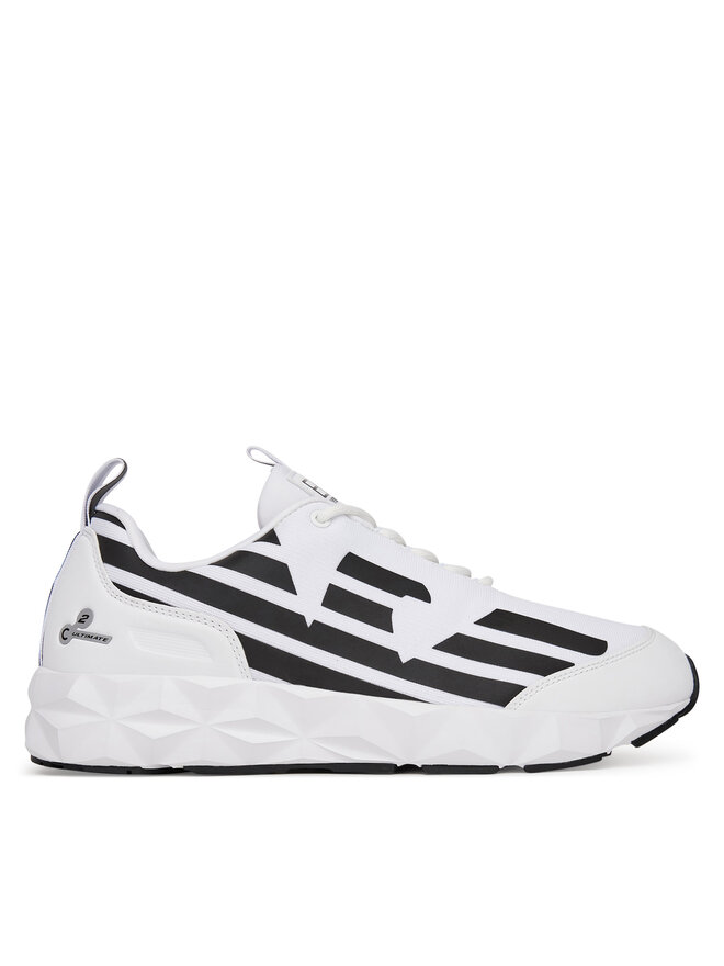 EA7 Emporio Armani Sneakersy EA7 Emporio Armani X8X217 XK433 U026 Bílá