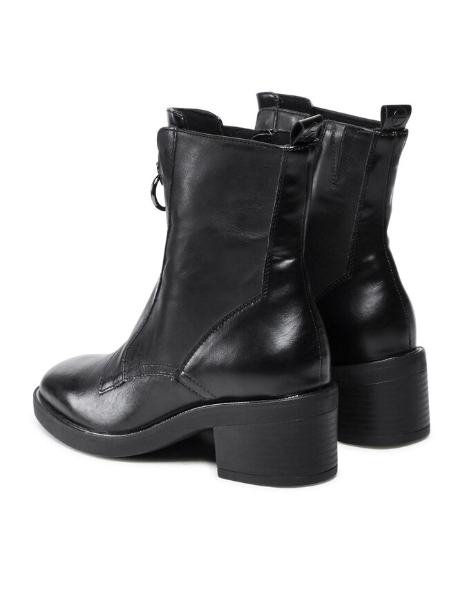 Tamaris Stiefeletten Tamaris 1-25388-27 Schwarz