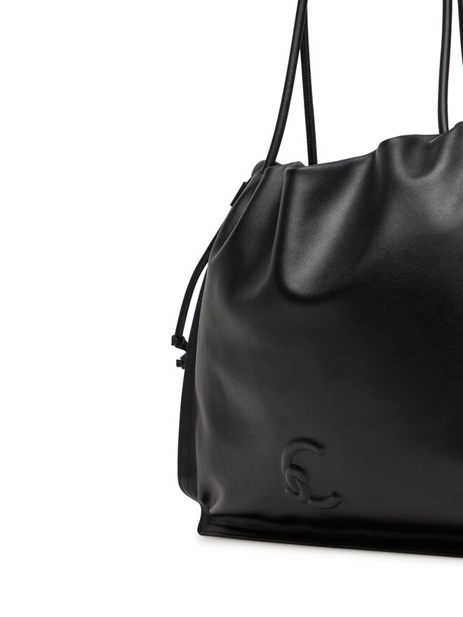 Coccinelle Handtasche Coccinelle E1 SS5 11 01 01 Schwarz