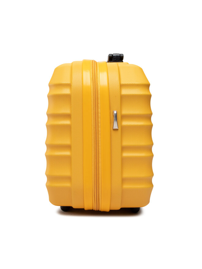 WITTCHEN Козметична чантичка WITTCHEN 56-3A-314-50 Жълт