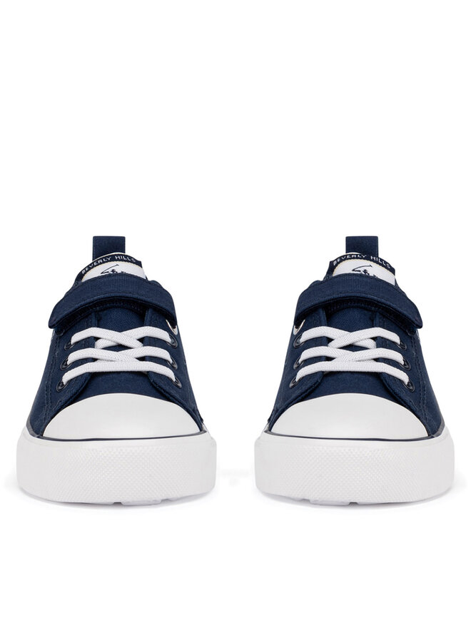 Beverly Hills Polo Club Sneakers aus Stoff Beverly Hills Polo Club CSS20377-52 (IV) Dunkelblau
