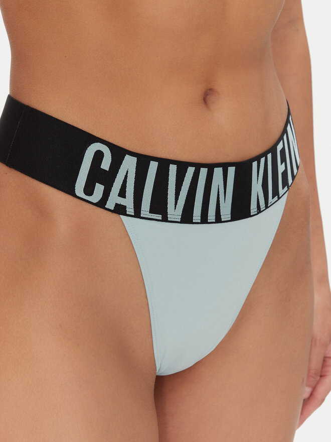 Calvin Klein Underwear Calvin Klein Underwear Siaurikės 000QF7638E Mėlyna