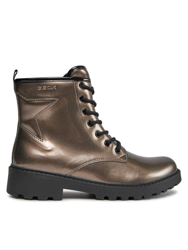 Geox Bakancs Geox Jr Casey J9420G 000HH C9247 D Arany