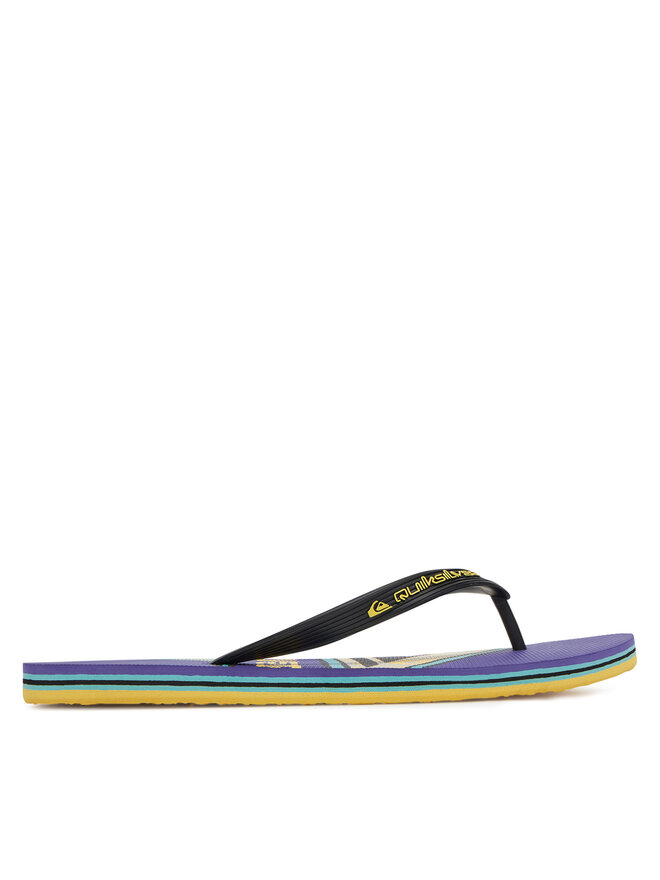 Quiksilver Japonki Quiksilver AQYL101427 Czarny