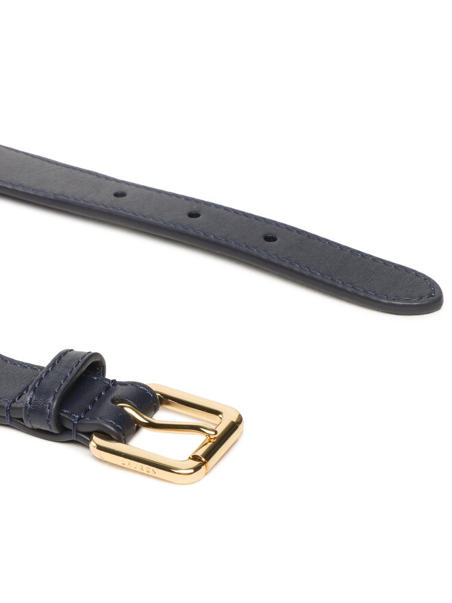 LAUREN RALPH LAUREN Curea de Damă Lauren Ralph Lauren Nw Rope Blt 412885944002 Bleumarin