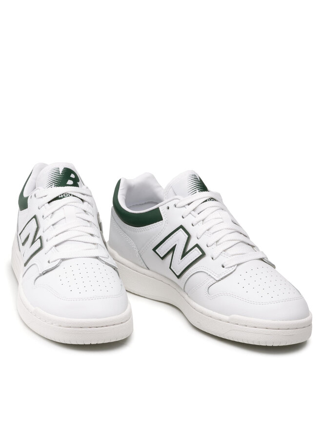 New Balance Sneakersy New Balance BB480LGT Biały