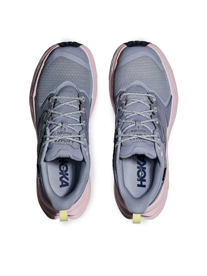 Hoka Трекінгові черевики Hoka Anacapa 2 Low Gtx 1142830F Фіолетовий