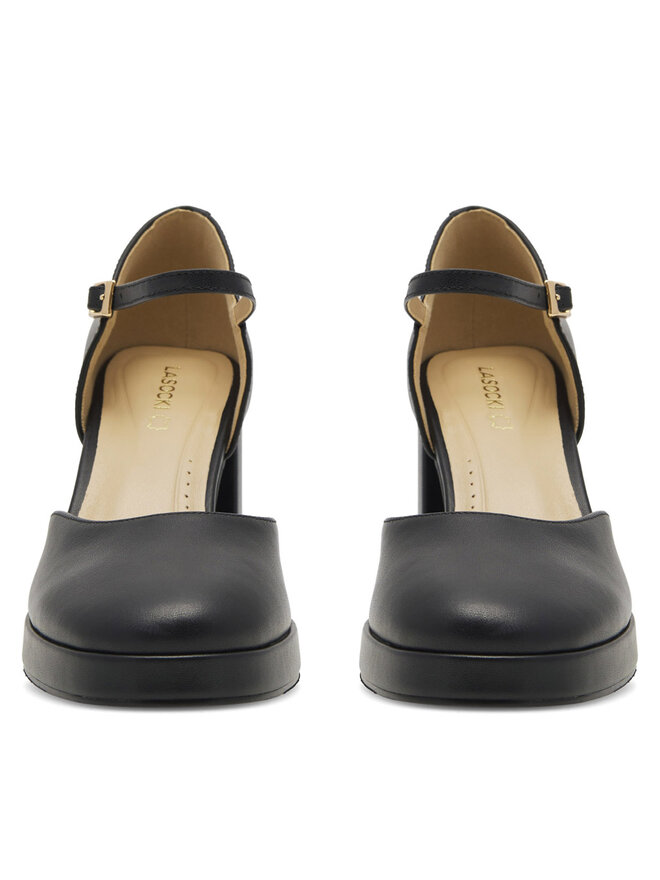 Lasocki Tacones Lasocki WYL3717-5Z Negro