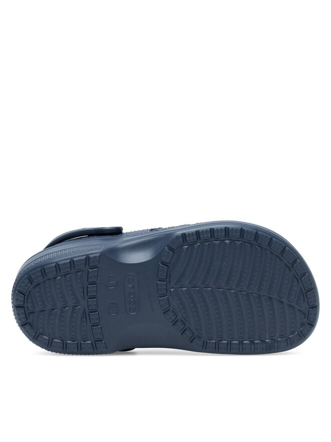 Crocs Šľapky Crocs BAYA CLOG K 207013-410 Tmavomodrá