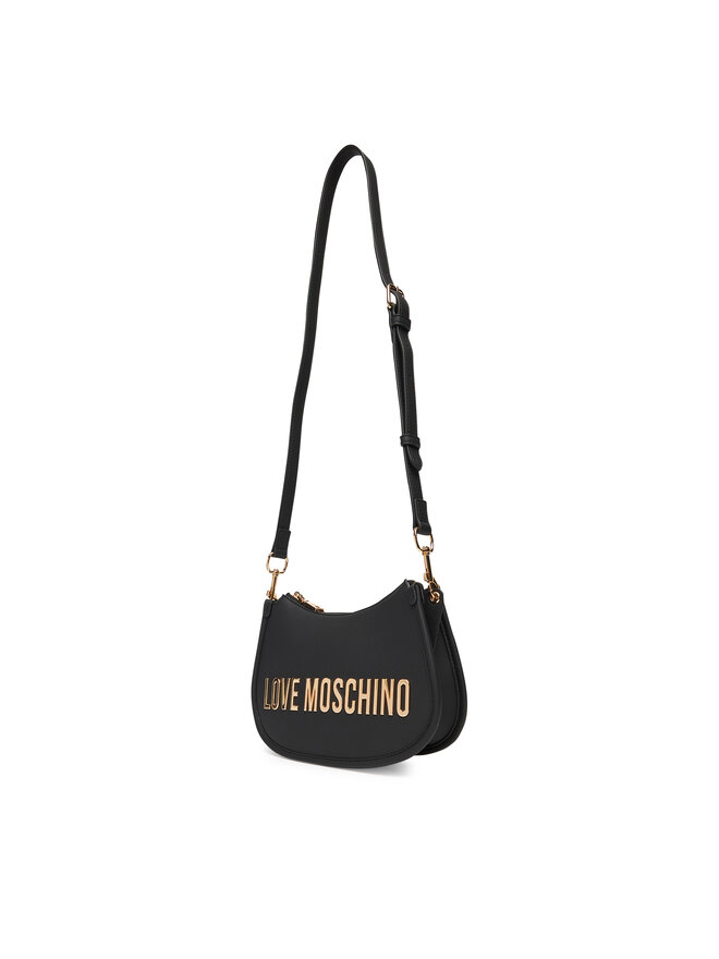 LOVE MOSCHINO Τσάντα LOVE MOSCHINO JC4027PP1NKD0000 Μαύρο