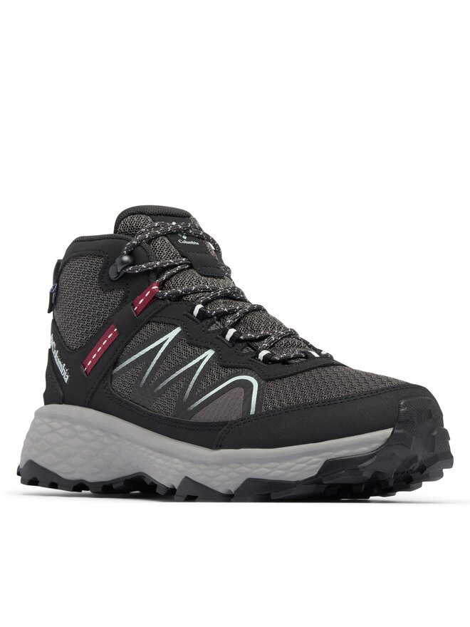 Columbia Bakancs Columbia Peakfreak Rush™ Mid OutDry™ 2126581 Szürke