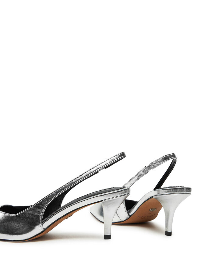 Nine West Szandál Nine West WFA3377-1 Ezüst