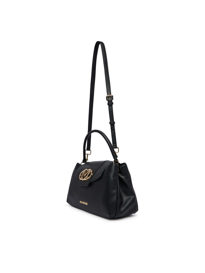 LOVE MOSCHINO Handtasche LOVE MOSCHINO JC4209PP0PKB0000 Schwarz