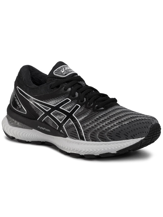Asics Laufschuhe Asics Gel-NImbus 22 1012A587 Schwarz