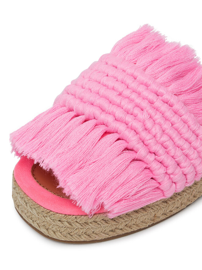 DeeZee Espadrilles DeeZee S855-1 Rosa