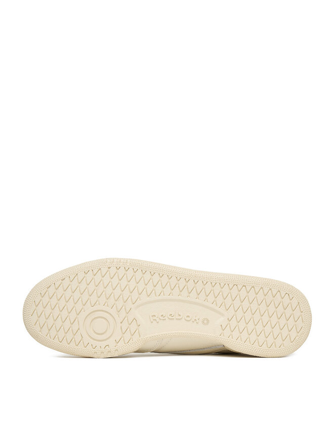 Reebok Снікерcи Reebok EO-CLUB C 85 VINTAGE 100007797 Écru
