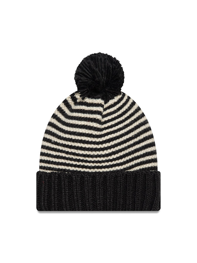 New Era Σκούφος New Era Ne Jake Beanie 60565218 Μαύρο