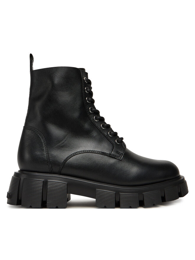LOVE MOSCHINO Зимни обувки LOVE MOSCHINO JA24085G1NIA000A41 Черен