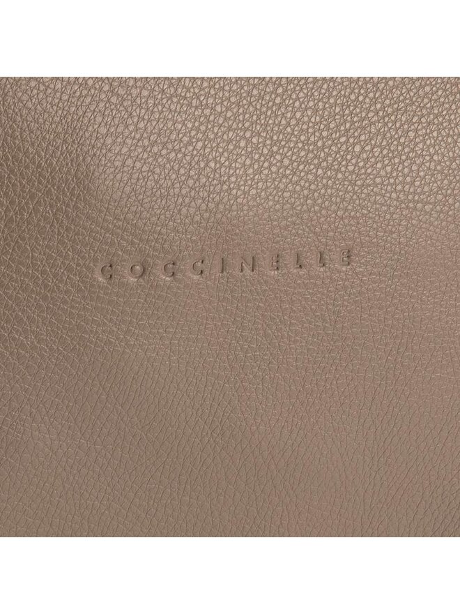 Coccinelle Handtasche Coccinelle AE5 Mila E1 AE5 11 02 01 Braun