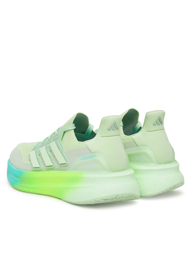 adidas Buty do biegania adidas Ultraboost 5 JH9068 Zielony