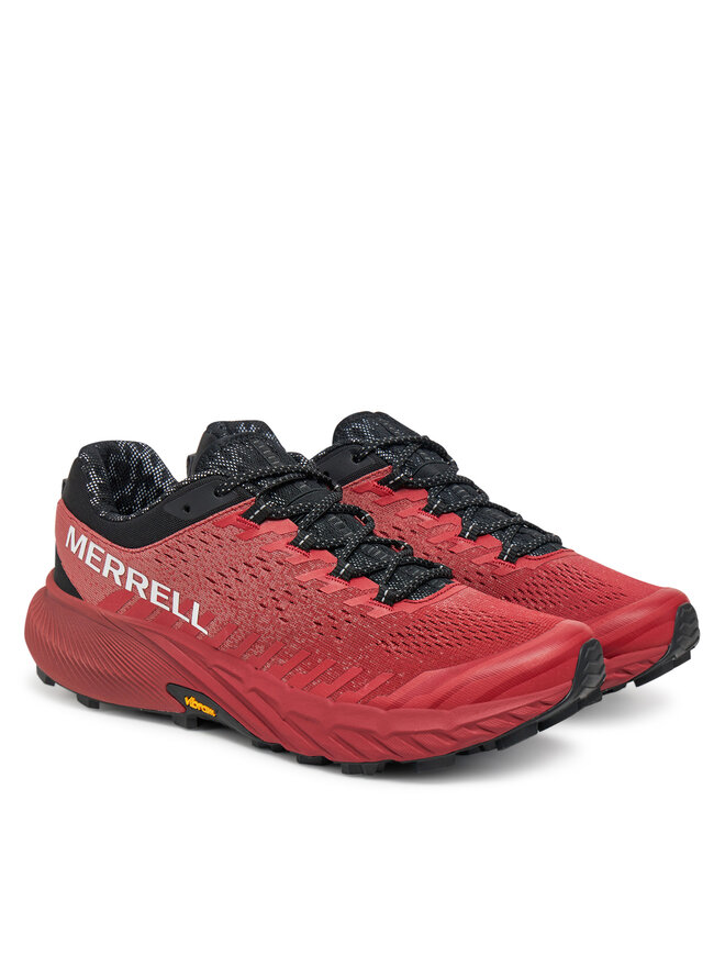 Merrell Běžecké boty Merrell Agility Remix J068205 Červená