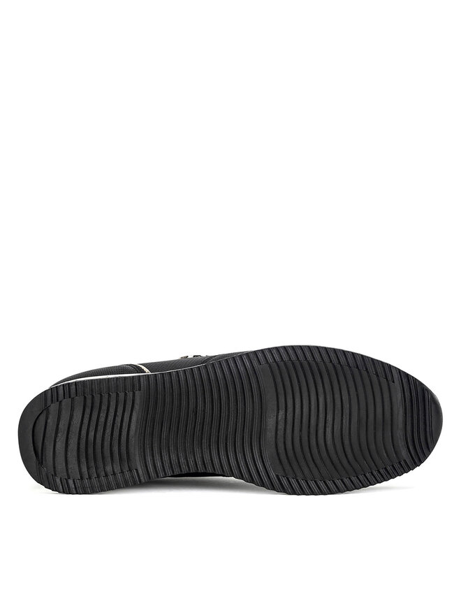 MEXX Sneakers MEXX MI001008043W Negru