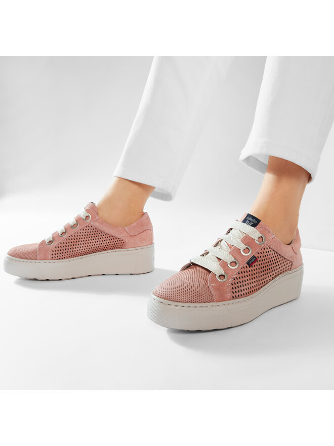 Sneakers Callaghan Pesca 14929 Rosa | eschuhe.de