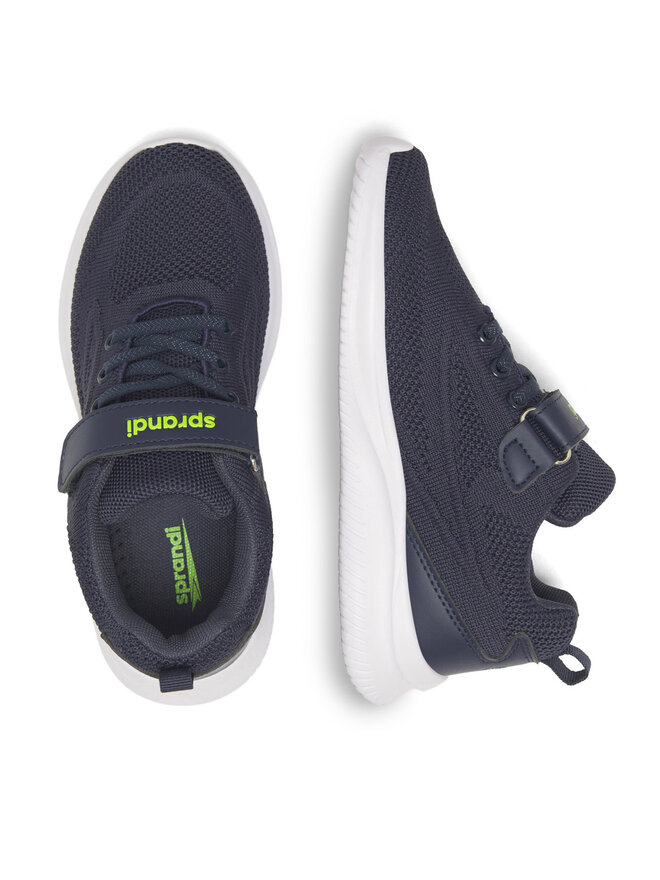 Sprandi Sneakersy Sprandi CP66-25601 Tmavomodrá