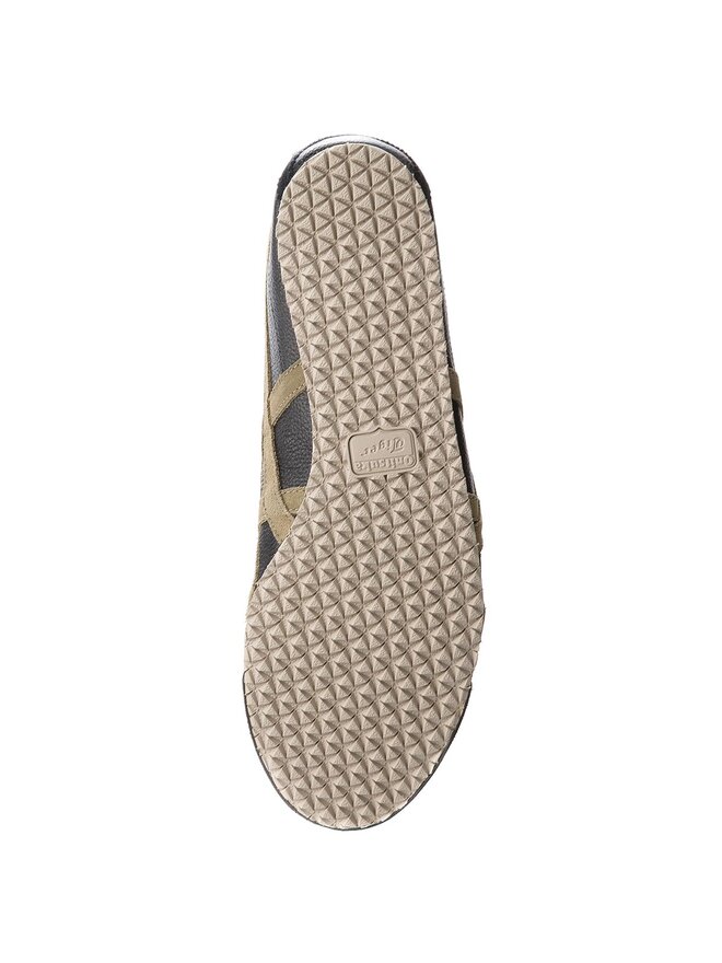 Onitsuka Tiger Снікерcи Onitsuka Tiger Mexico 66 Vin D2J4L Чорний