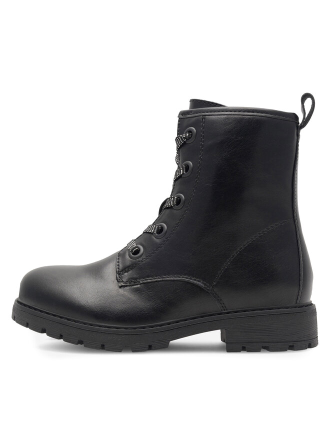 Nelli Blu Zimski škornji Nelli Blu CS2665-54 Črna