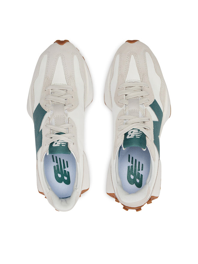New Balance Tenisice New Balance WS327GA Zelena