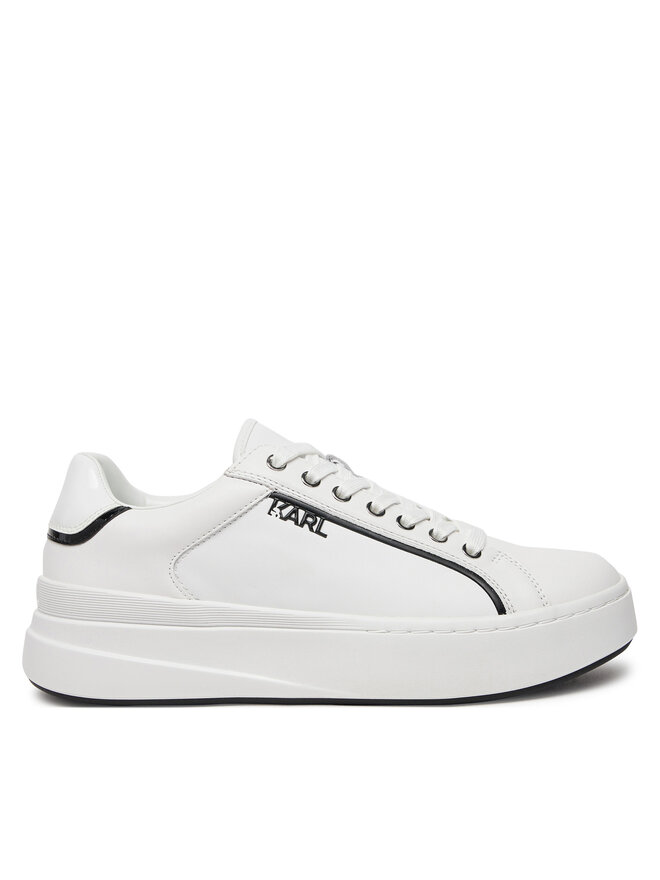 KARL LAGERFELD Αθλητικά KARL LAGERFELD KL54020 Λευκό